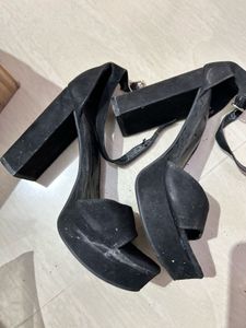 Steve Madden Block Heels