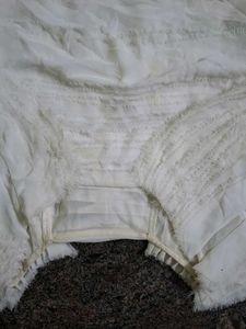 Ivory Layered Camisole Slip