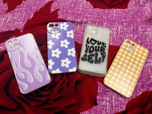 Iphone 14 Phone Case (Set Of 4)