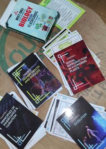 NEET Biology Flashcards
