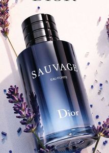 🌷DIOR SAUVAGE EAU FORTE PARFUM🌷