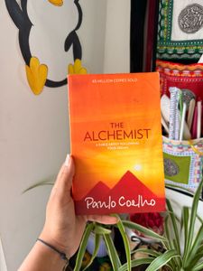 The Alchemist by Paulo Coelho