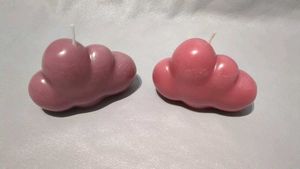 Cloud Shaped Candles pack of 1