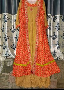 🔥WEEKEND SALE🔥 Aarya Designer Kurti and Shr