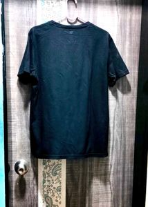 Friends Themed Black T-Shirt