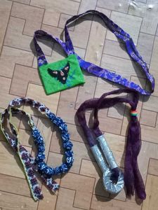 Handmade Necklace set (Set of 3)