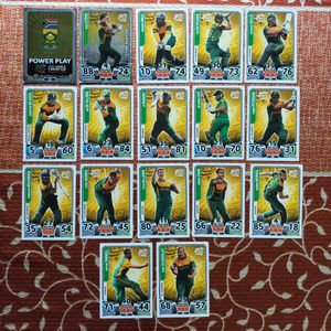 WC 2014 All Teams Full Team Set
