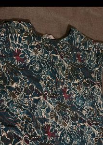printed suit