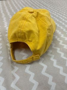 Puma Yellow Cap