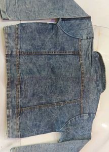 Denim Jacket 💙