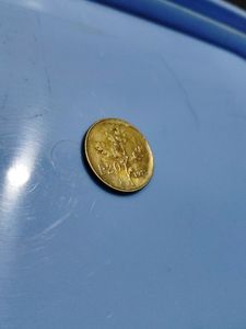 Italian Lira 20 For Collectors