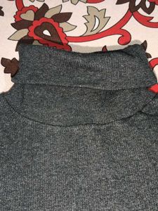Boy T-Shirt With Full Neck