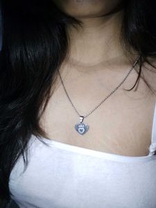 Heart Pendant Necklace