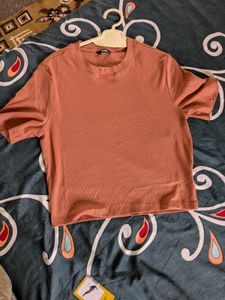 Basic Cotton T-Shirt
