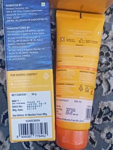 Aqualogica Glow+ Skincare Set