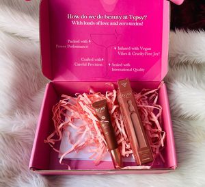 Typsy Beauty Pout cloud peptide lip balm