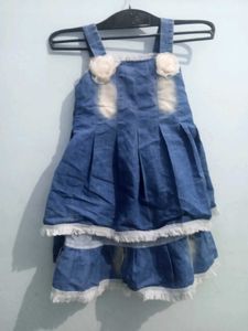 Combo Of 5 Baby's Girl Clothes.