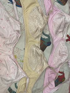 Pack Of 4 Bra