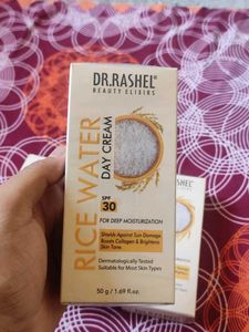 Dr. Rashel Rice Water Day Cream SPF 30