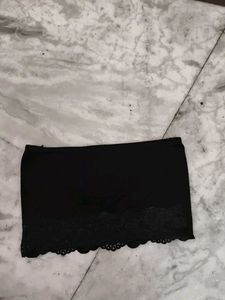 Lace Trim Camisole Slip