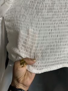 Cute Cottagecore Blouse
