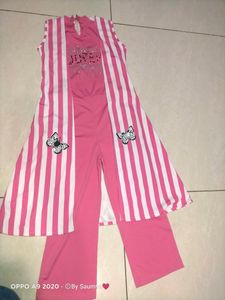 Jumpsuit With Jacket