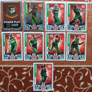WC 2014 All Teams Full Team Set