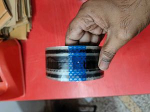 Amazon Printed Packaging Tape 50 Meter