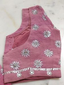 PURE GEORGETTE SAREE
