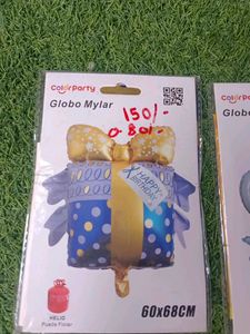 Colourful Party Balloons - Fun Celebration Decor