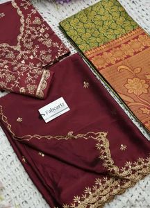 Traditional Half saree