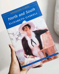 North and South by Elizabeth Gaskell