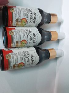 Combo Pack Of 5 Products Sunscreen And Toner