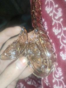Set of 3 Butterfly Hair Clips