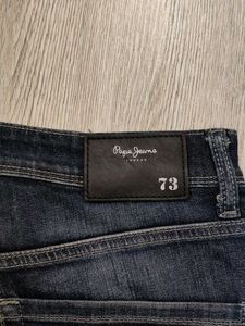Ma5977 Pepe jeans baggy waist 34 inches