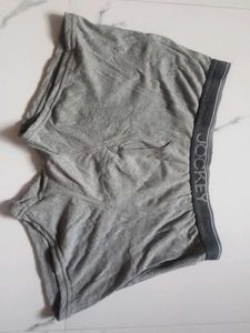 Jockey  xxl size Boxer Briefs - Grey
