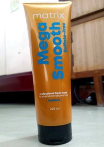 Matrix Mega Smooth Hair Mask