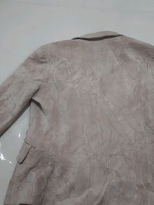Branded Rose Pink Colour Blezer