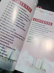 Self Help Book With Page Tag