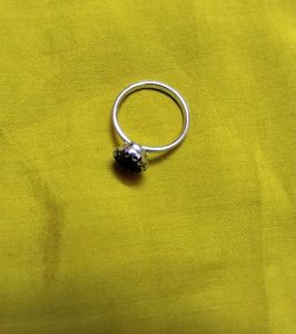 Elegant Stone Ring