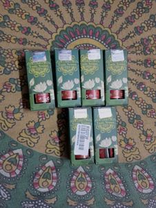 Essencial oil pack of 5