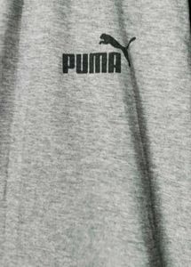 Puma Grey T-Shirt Dress