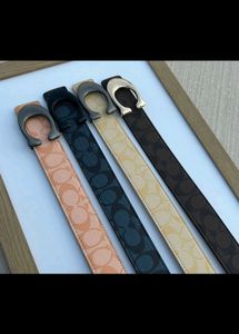 Coach Belt