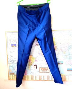 Men's Blue Blazer with matching pant