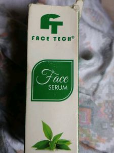 FT -Face Tech ,Face Serum T