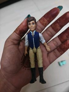 Male Doll Figure Toy
