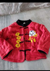 Oriental Style Kids Jacket