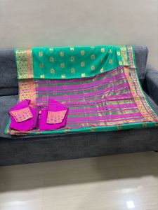 2 beautiful saree