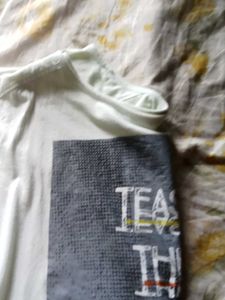 Graphic Print Tee