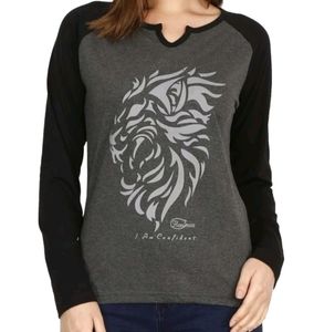 Fleximaa Women Printed Round Neck T Shirt